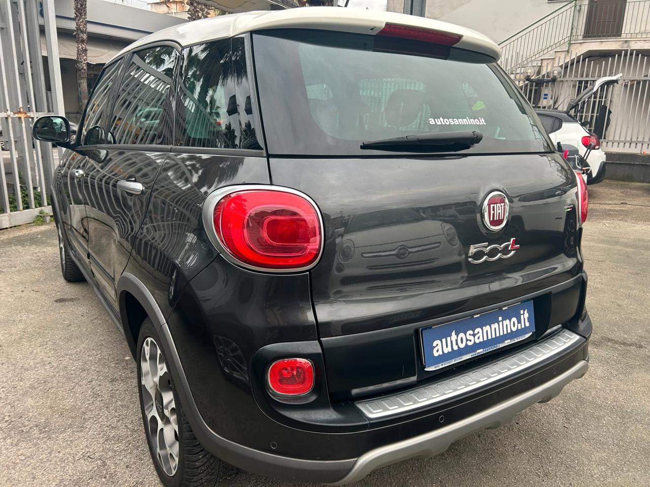 Fiat 500L 1.3 Multijet 95 CV Trekking