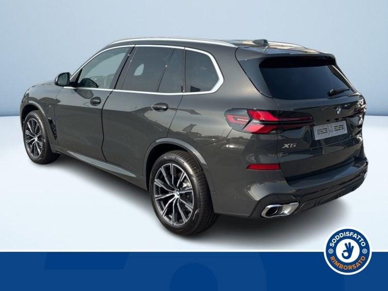BMW X5 xDrive 30d M Sport
