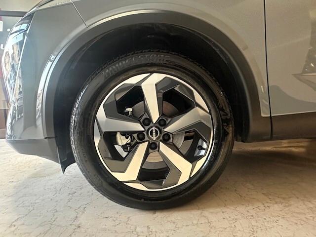 Nissan Qashqai N-CONNECTA 7.500KM VENDUTA