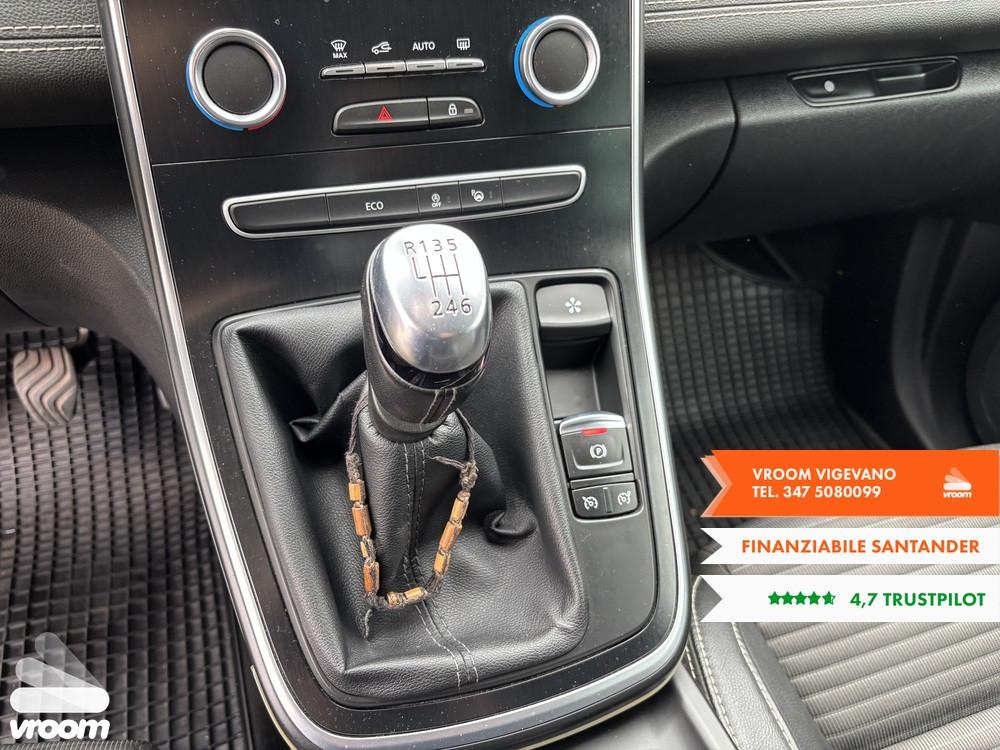 RENAULT Scénic 4ª serie Scénic dCi 8V 110 CV...