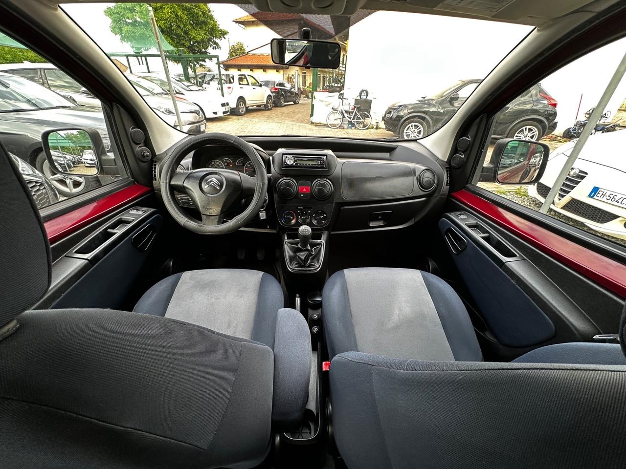 Citroen Nemo 1.4 XTR Theatre
