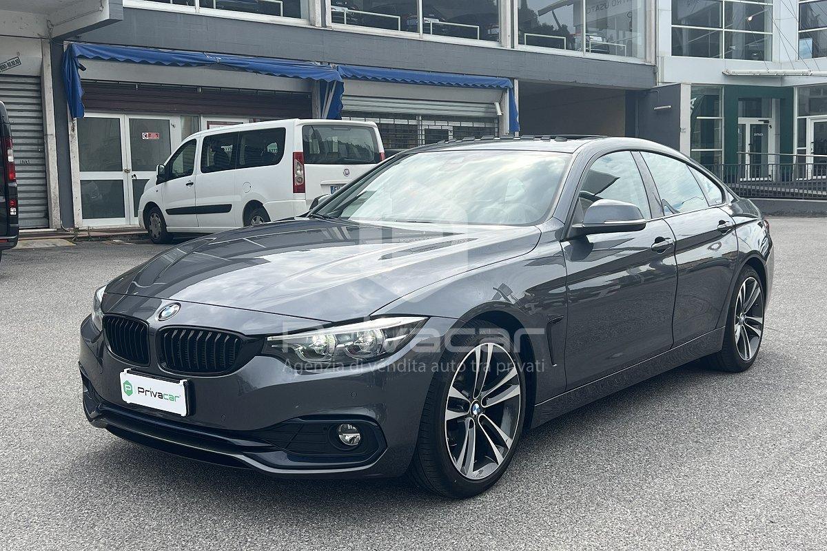 BMW 418d Gran Coupé Sport