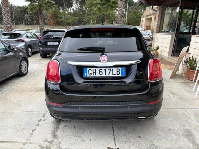 FIAT 500X 1.6 MultiJet 120 CV Lounge