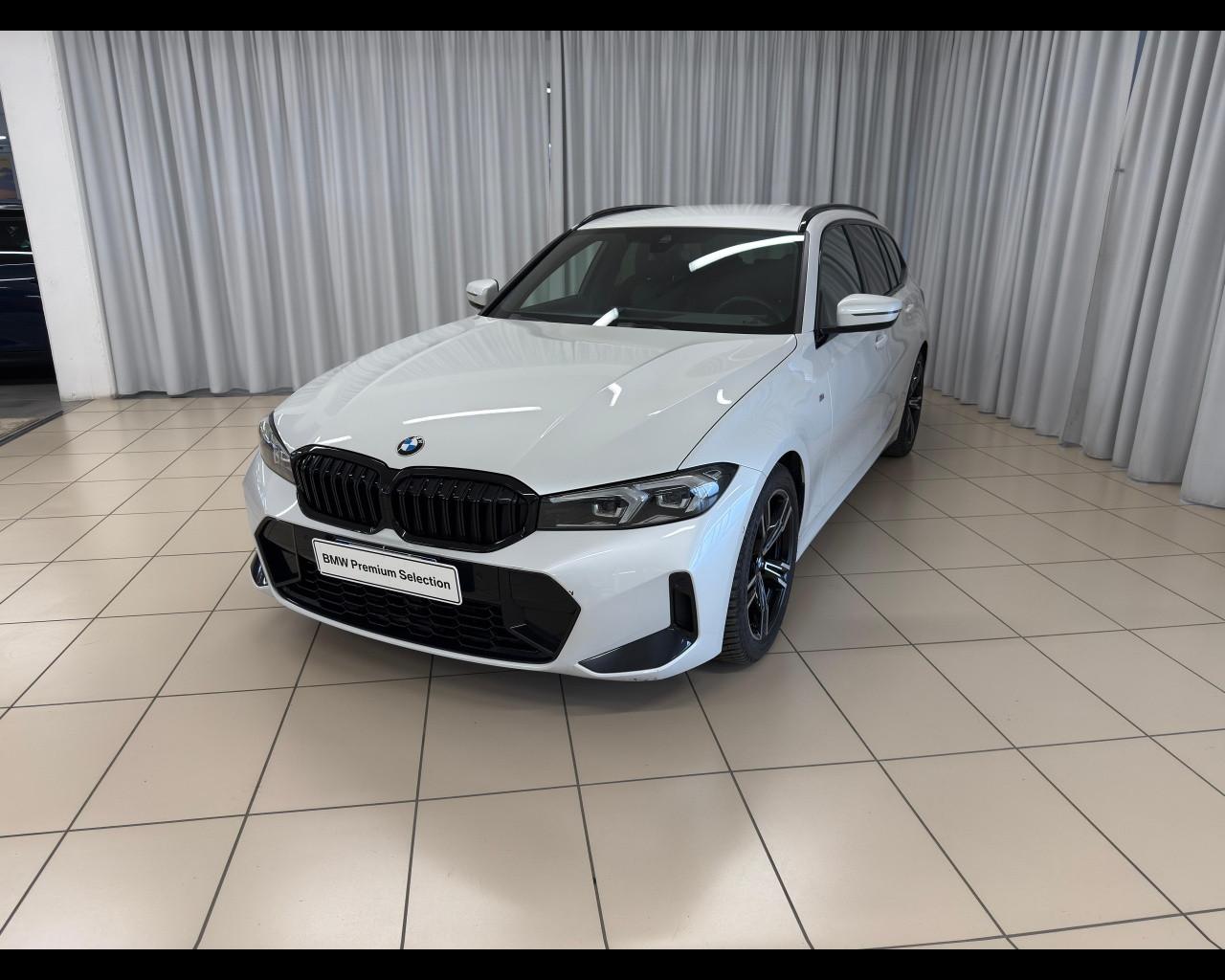 BMW 318d Touring