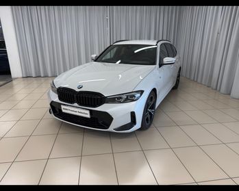 BMW 318d Touring