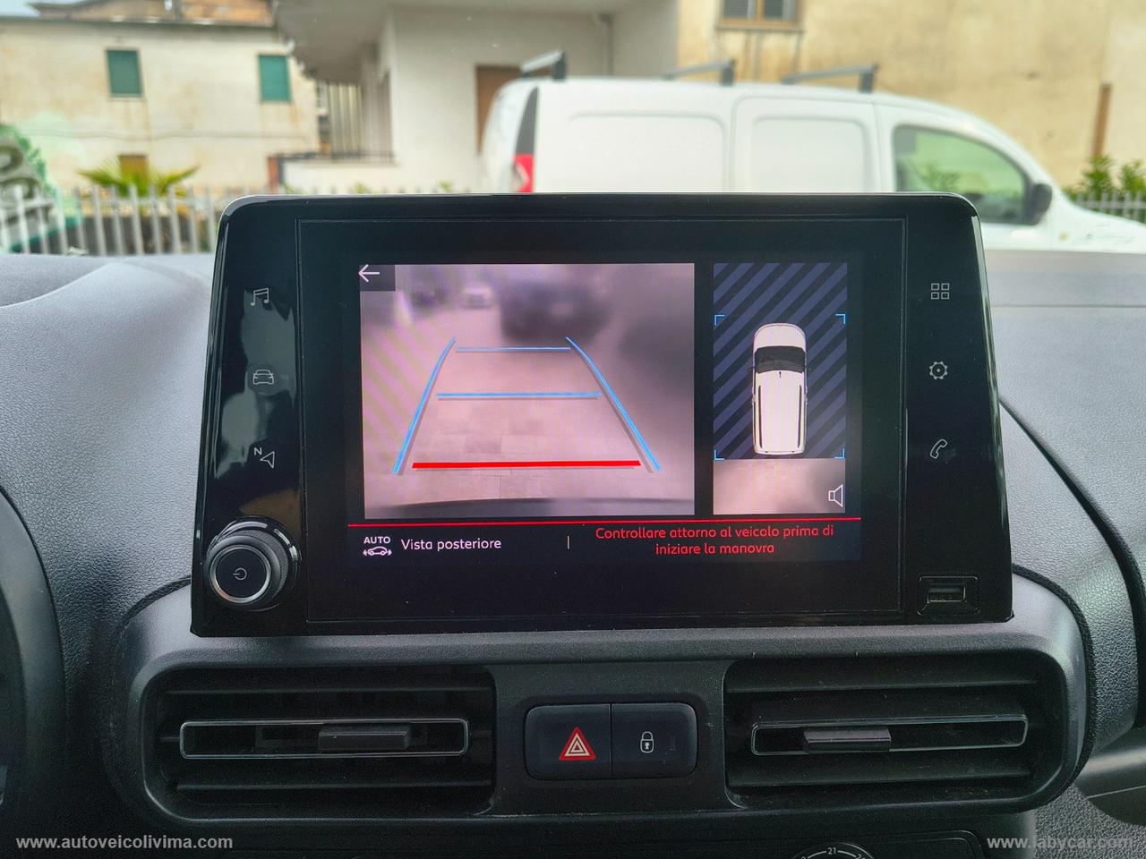 CITROEN Berlingo BlueHDi 100 S&S M Feel Pack