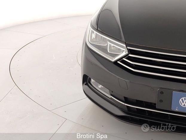 Volkswagen Passat Variant 2.0 TDI Business Bl...