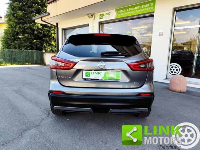 NISSAN Qashqai 1.7 dCi 150 CV N-Connecta GARANZIA INCLUSA