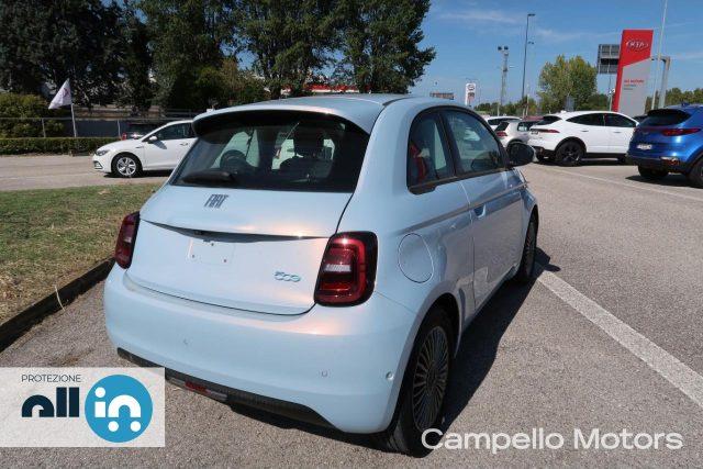 FIAT 500e Nuova 500 Icon+ Berlina