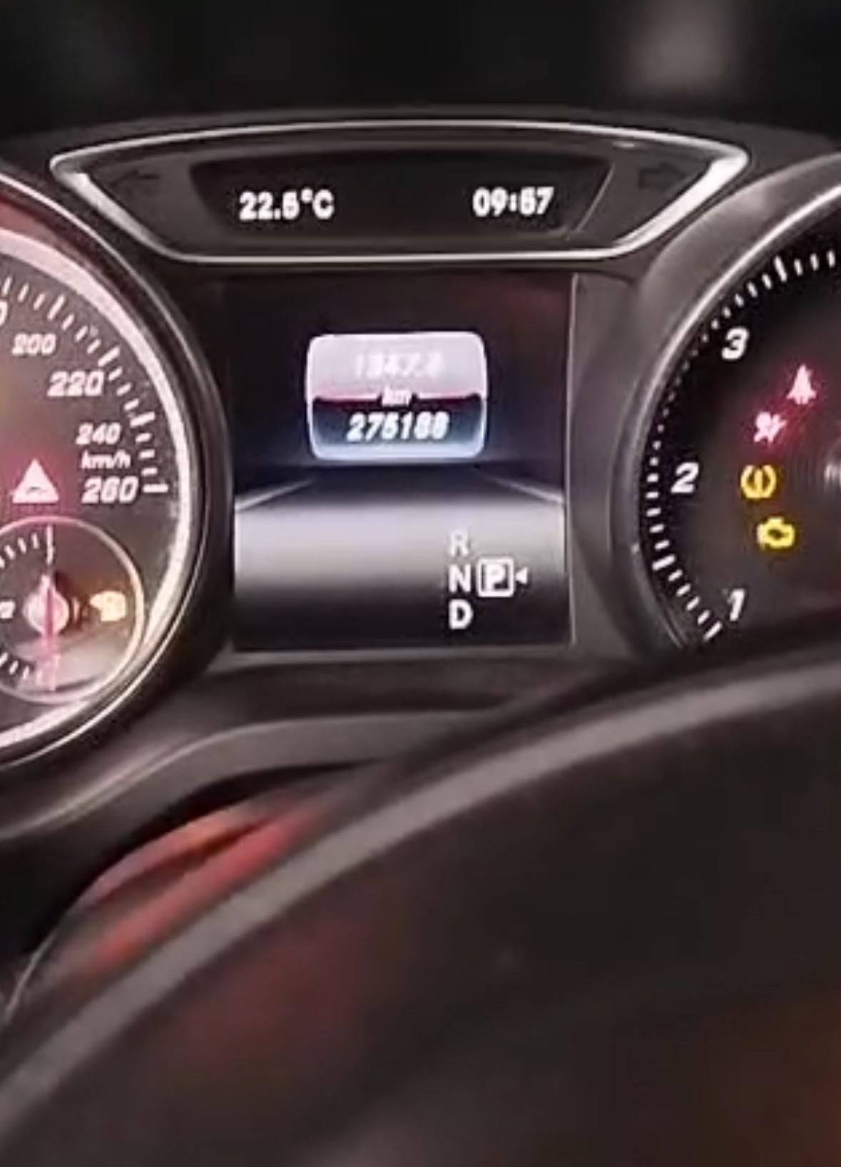 Mercedes-benz CLA 200 CLA 200 d S.W. Automatic Premium