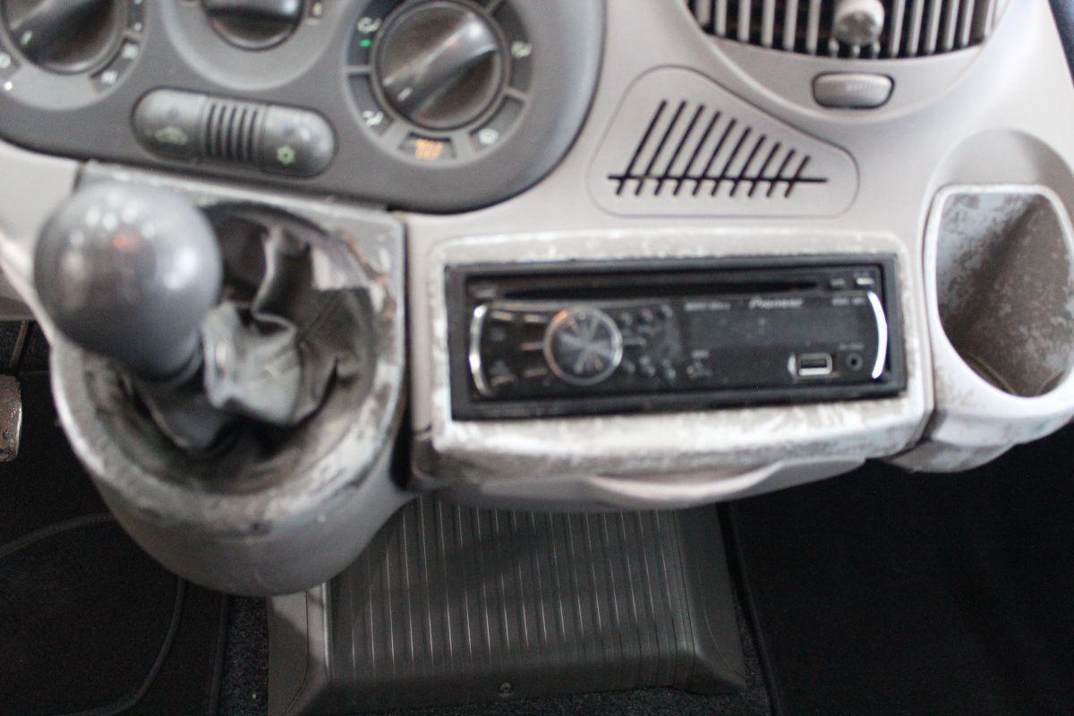 FIAT - Multipla - 1.9 MJT Active