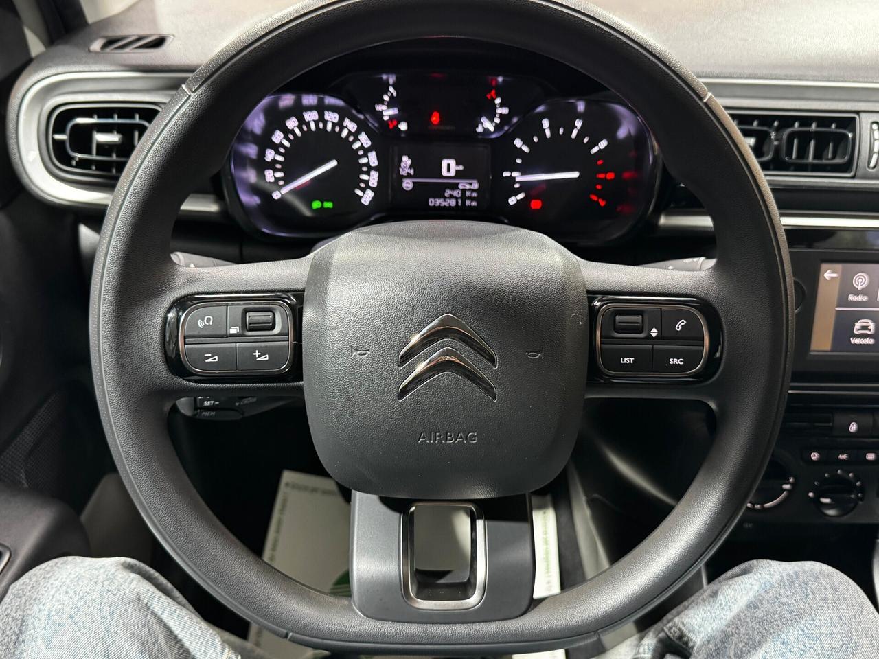 Citroen C3 BlueHDi 100 S&S You - KM 35275