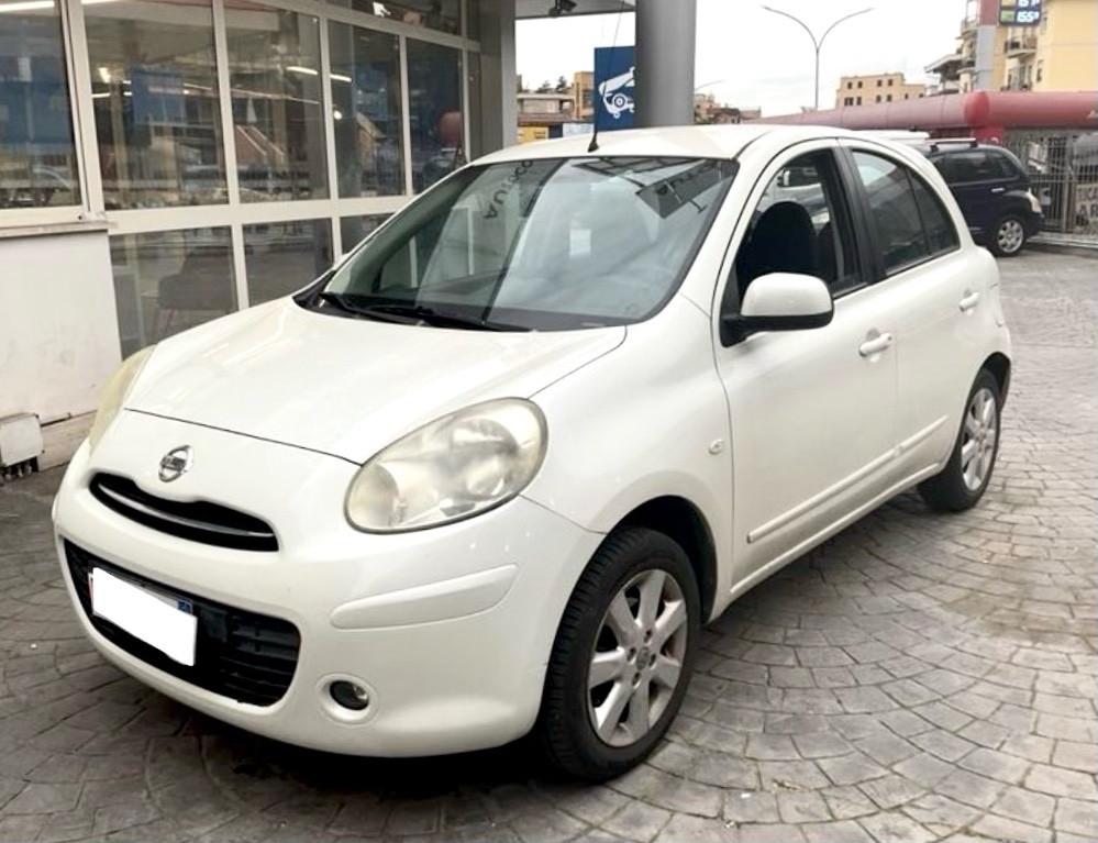 Nissan Micra 1.2 12V 5 porte Comfort