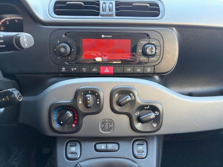 Fiat Panda 1.2 EasyPower
