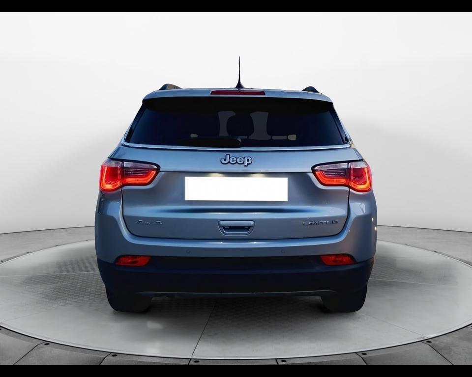 Jeep Compass 2.0 Multijet II Limited 4WD Active Drive