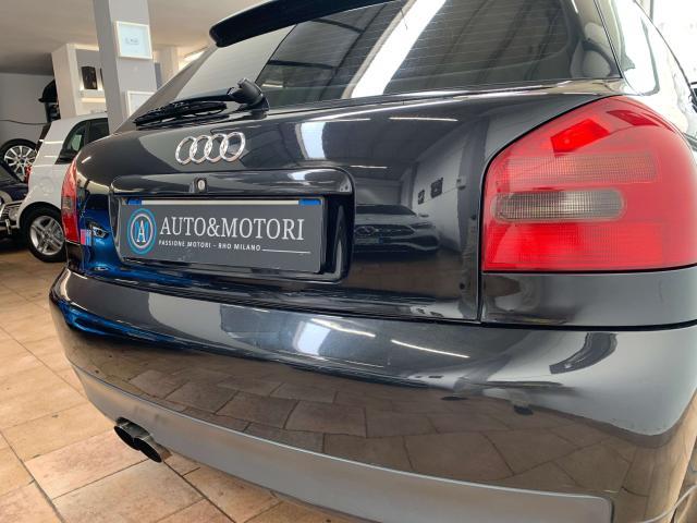 Audi S3 A3 I 1996 1.8 quattro