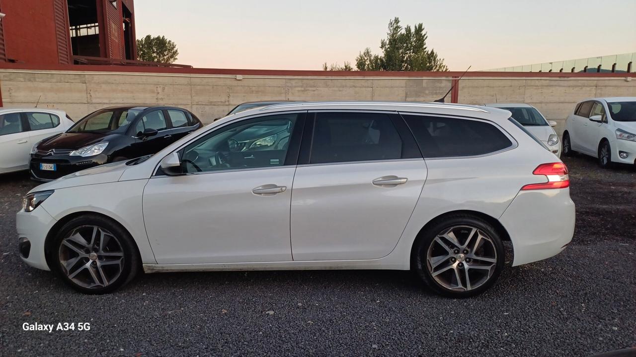 Peugeot 308 BlueHDi S&S SW GT Line