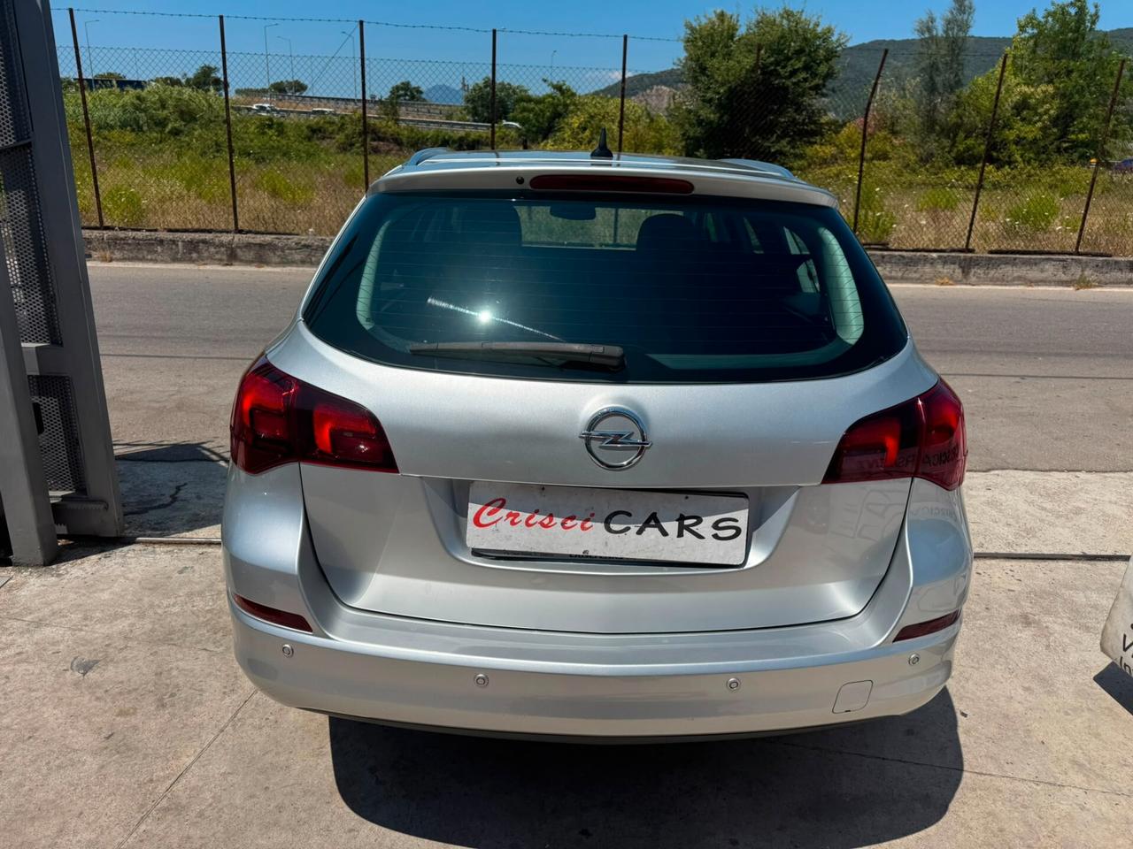 Opel Astra 1.7 CDTI 125CV Sports Tourer Cosmo