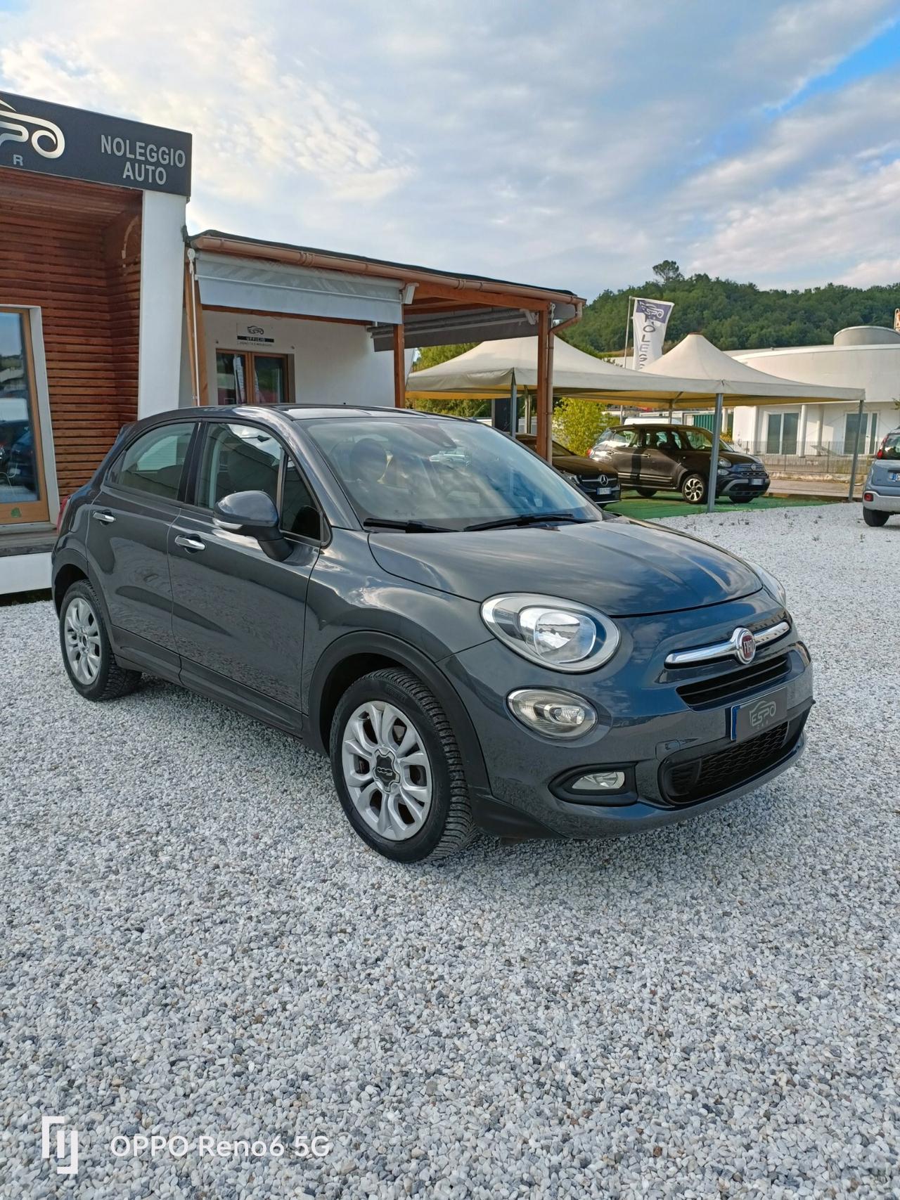 Fiat 500X 1.6 MultiJet 120 CV Lounge