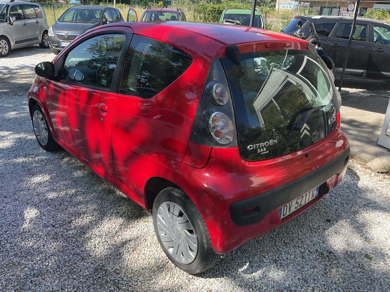 Citroen C1 1.0 " Cambio automatico"