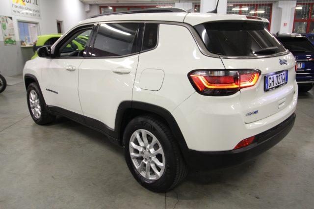 JEEP Compass 1.3 Turbo T4 190 CV PHEV AT6 4xe Business