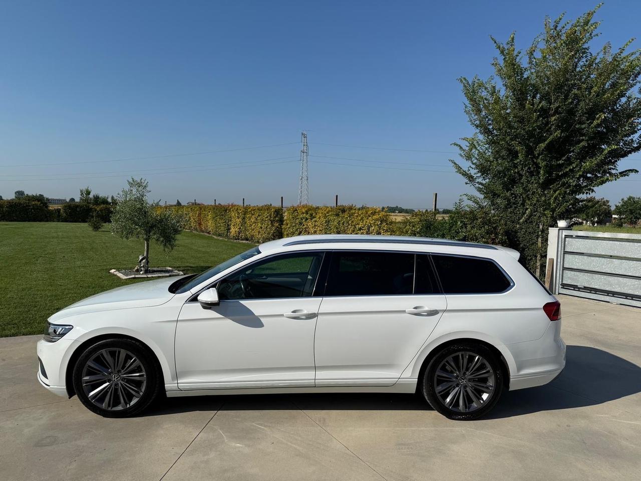 Volkswagen Passat Variant 2.0 TDI SCR EVO DSG Business