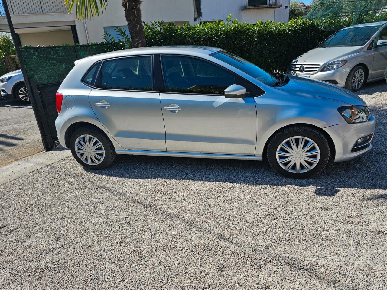Volkswagen Polo Cross 1.2 TSI BlueMotion Technology
