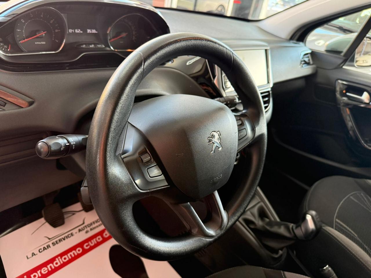 Peugeot 208 1.2 VTi 82 CV 5 porte Active