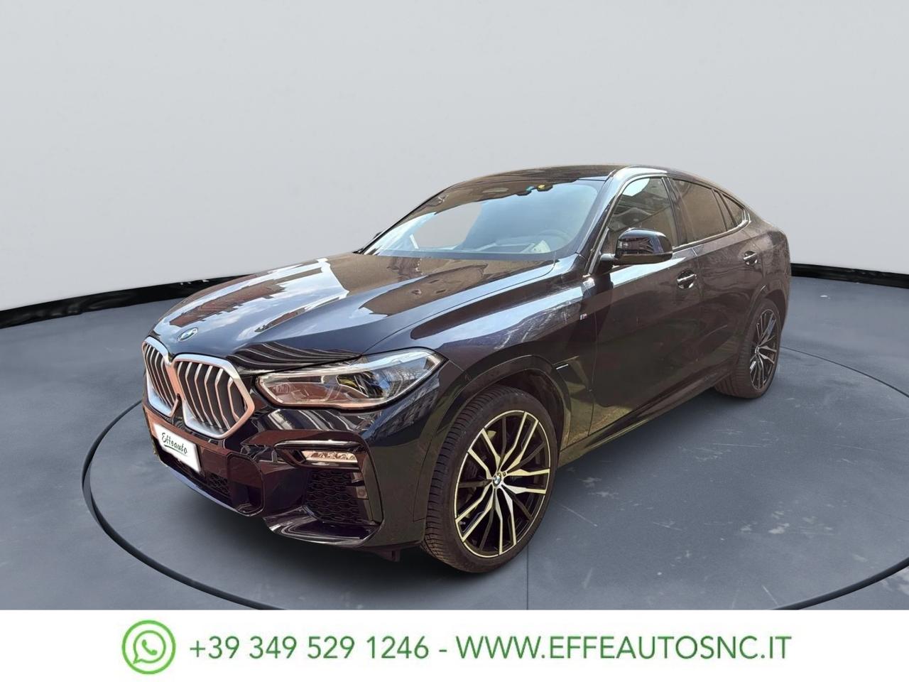 Bmw X6 xDrive30d Msport