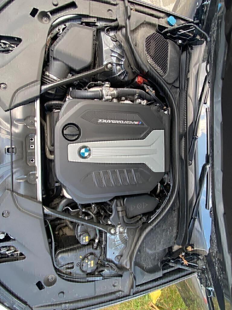 BMW M550 D XDRIVE TOURING 10/2019-Km 68.000