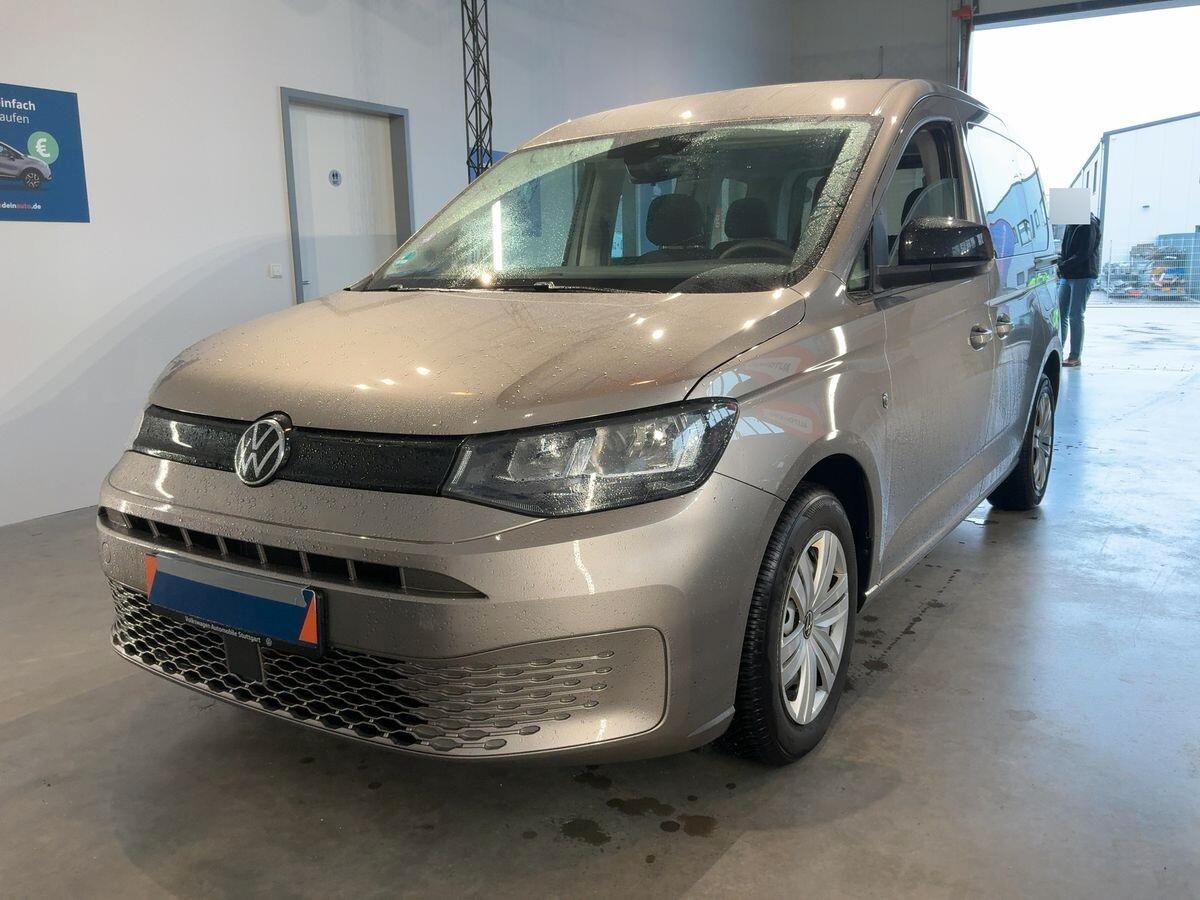 Volkswagen Caddy 1.5 TSI 114 CV Life
