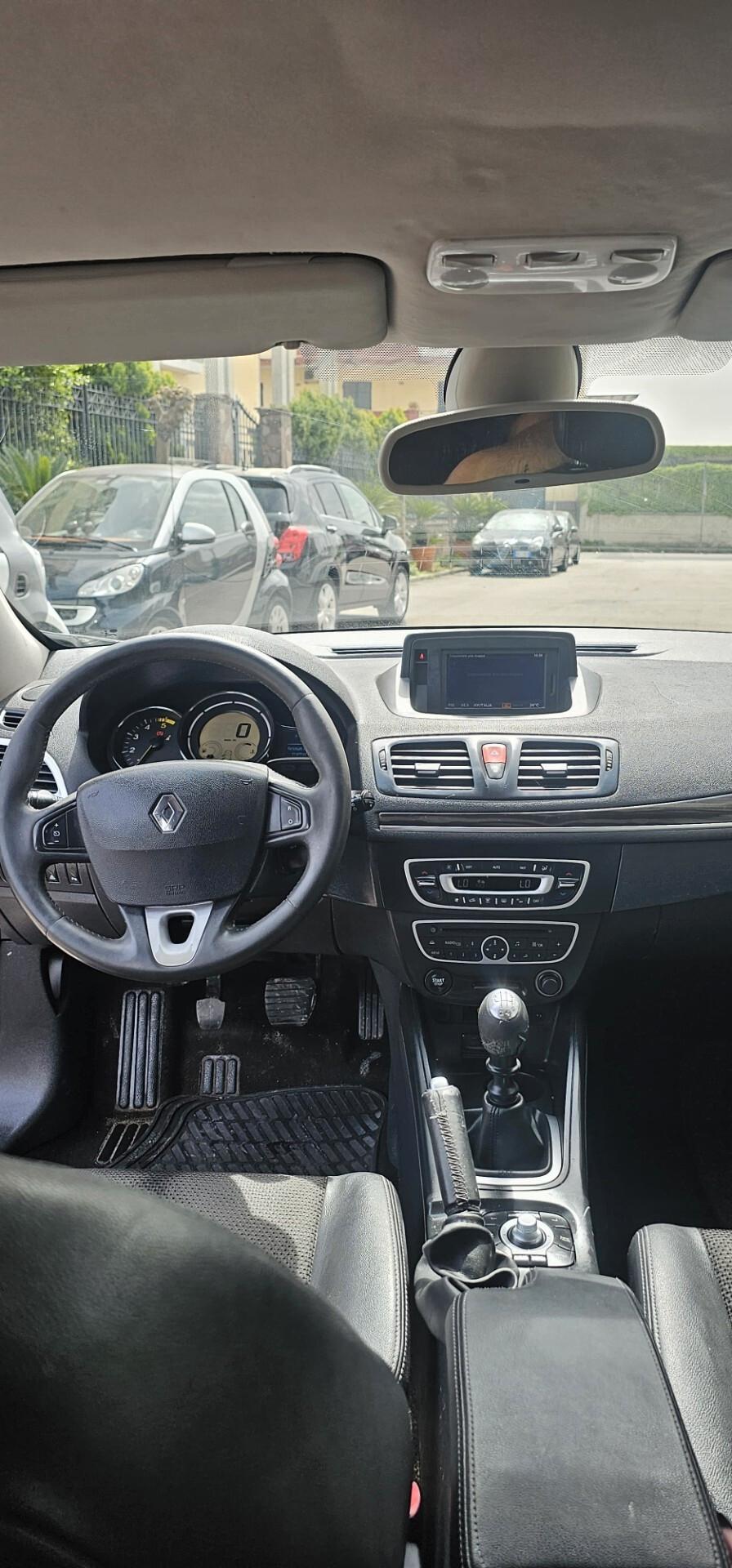 Renault Megane Mégane 1.5 dCi 110CV SporTour Confort