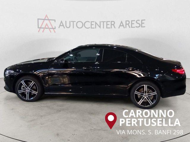 MERCEDES-BENZ CLA 250 e hybrid EQ Sport