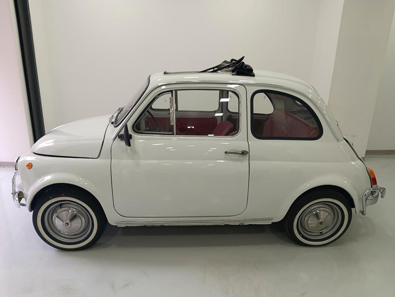 Fiat 500L 500 L D'EPOCA