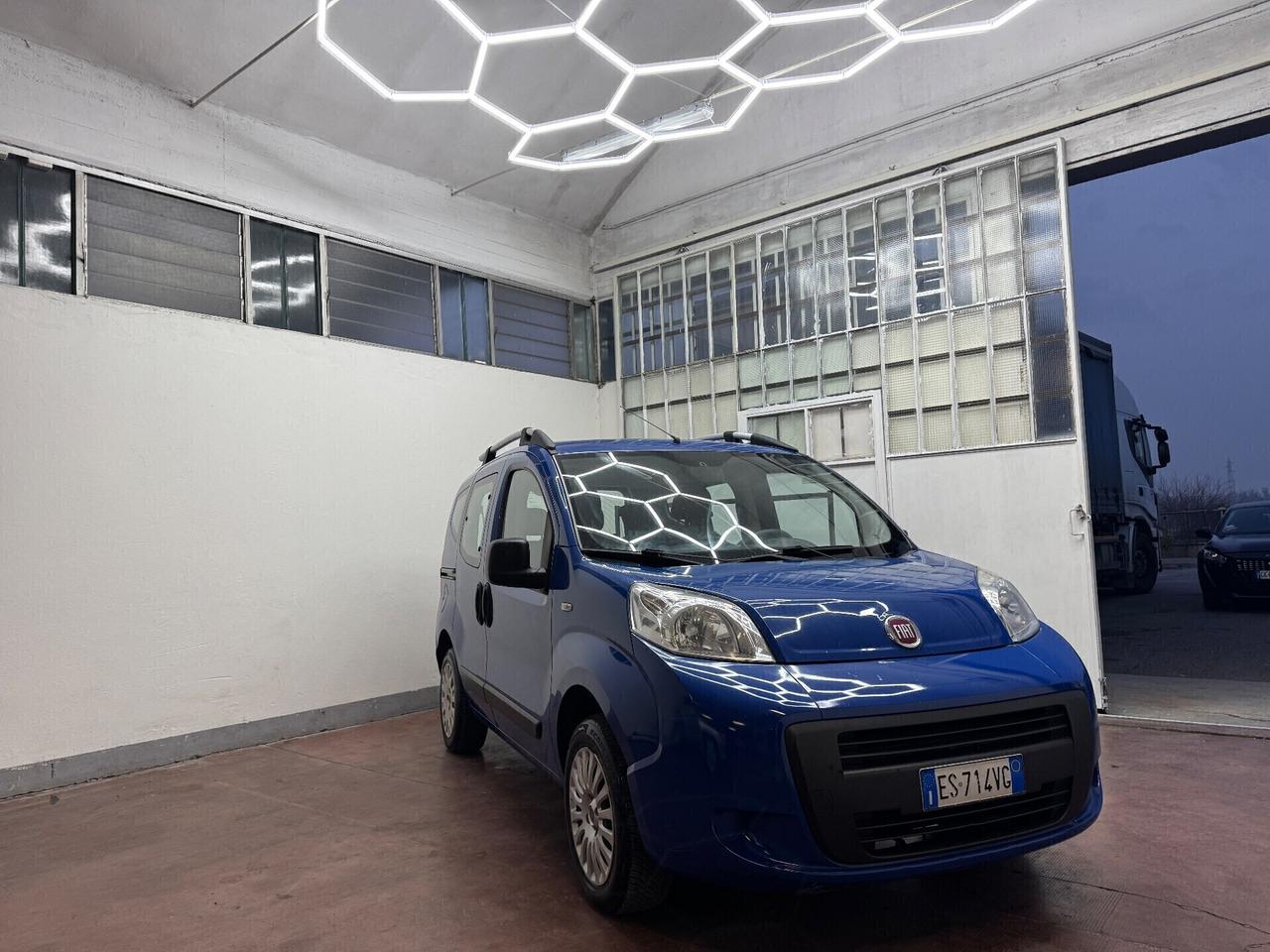 Fiat Qubo 1.4 8V 77 CV Active Natural Power