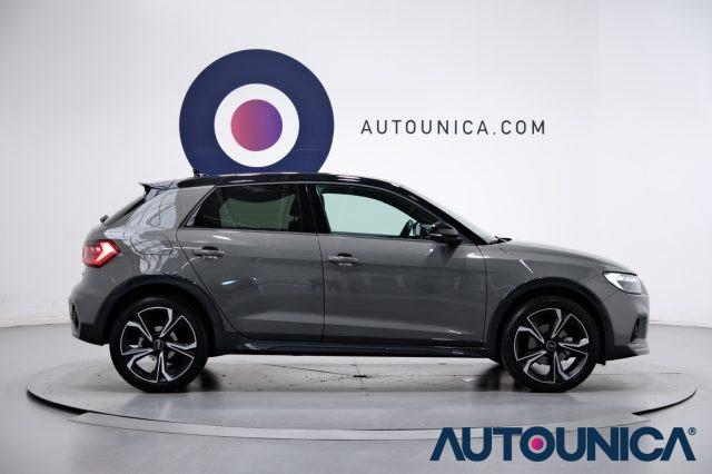 AUDI A1 ALLSTREET 30 TFSI S TRONIC IDENTITY CONTRAST