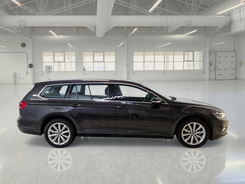 VOLKSWAGEN PASSAT VARIANT 2.0TDI SCR EVO 110KW BUSINESS DSG STATION WAGON