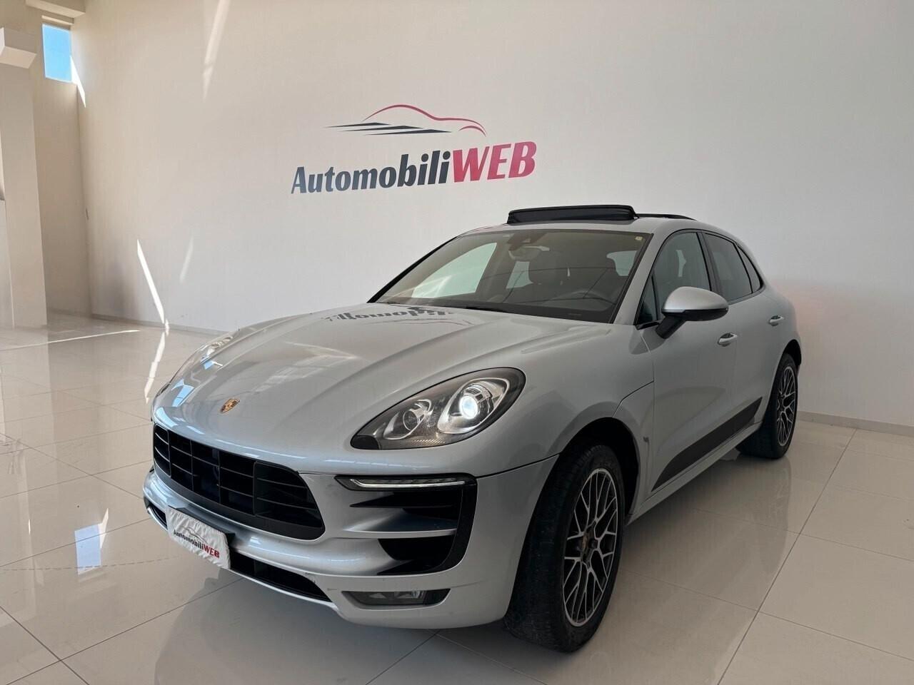 Porsche Macan 3.0 S FULL OPTIONAL
