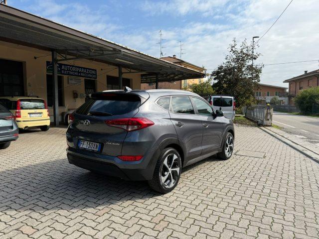 HYUNDAI Tucson 1.7 CRDi NAVI CAMERA PDC