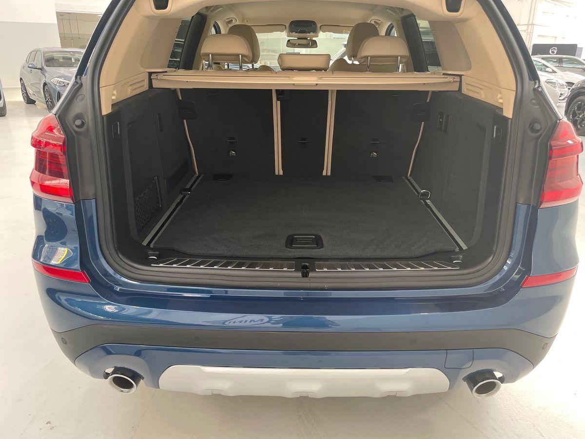 BMW X3 G01 2017 - X3 xdrive20d mhev 48V xLine auto