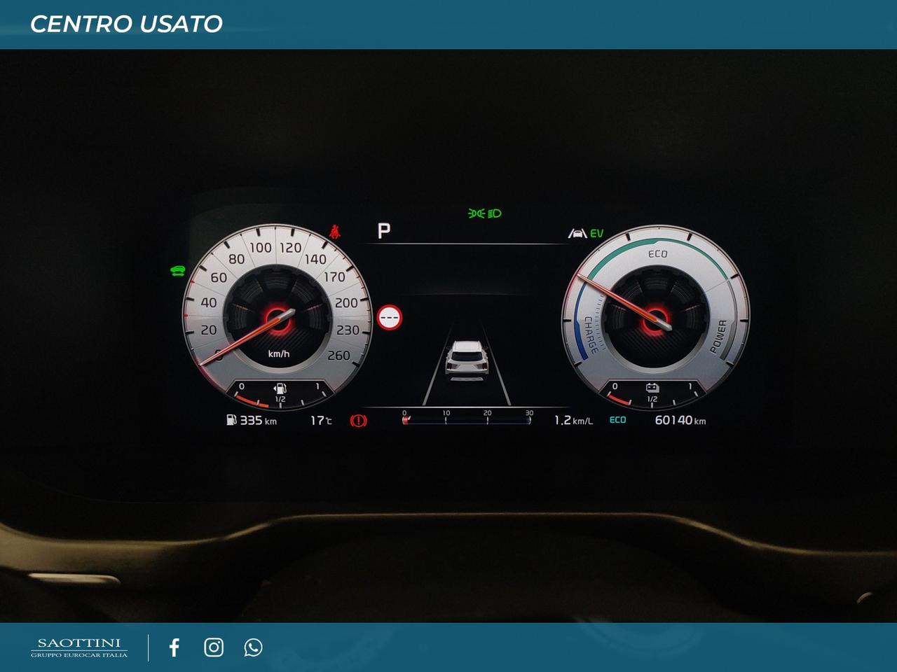 1.6 t-gdi hev Evolution awd at6