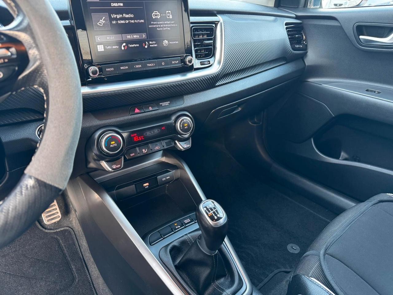 KIA STONIC 1.0 GTLINE 100CV MHEV 2022 FULL OPTIONAL