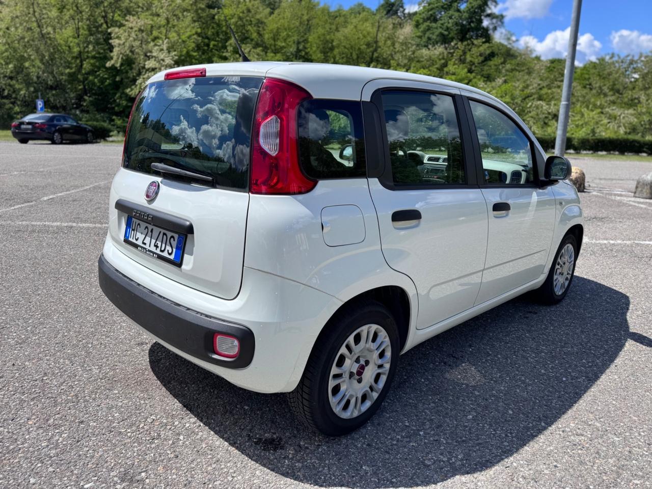 FIAT PANDA 1.2 Easy solo 46000km neopatentati