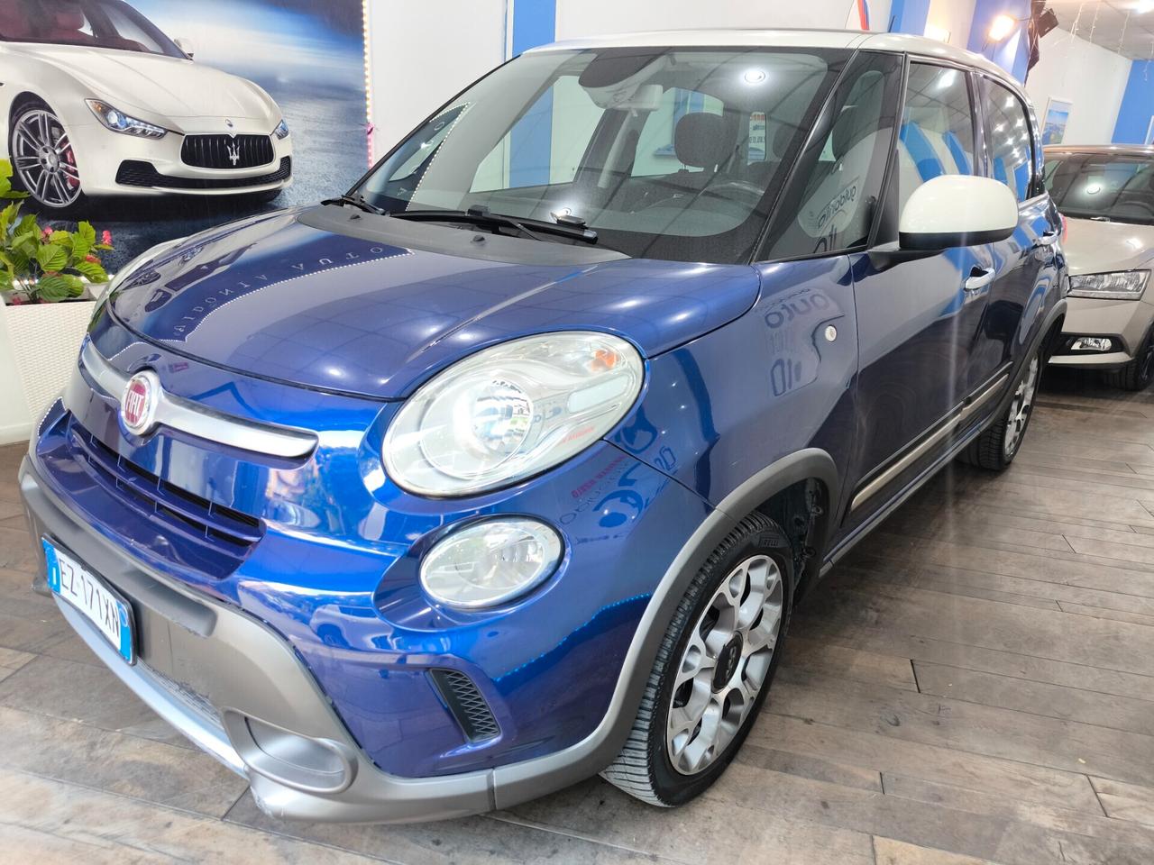 Fiat 500L 1.4 T-Jet 120 CV Trekking