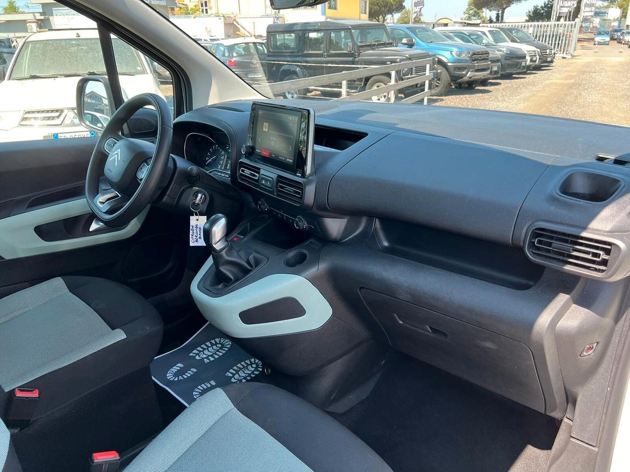 Citroen Berlingo BlueHDi 130 S&S XL Feel