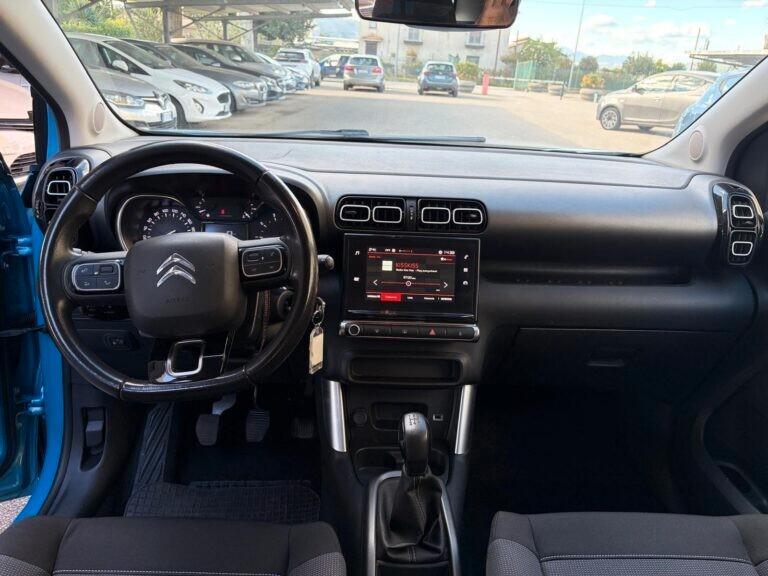 Citroen C3 1.6 blueHdi 100cv 73kw Shine