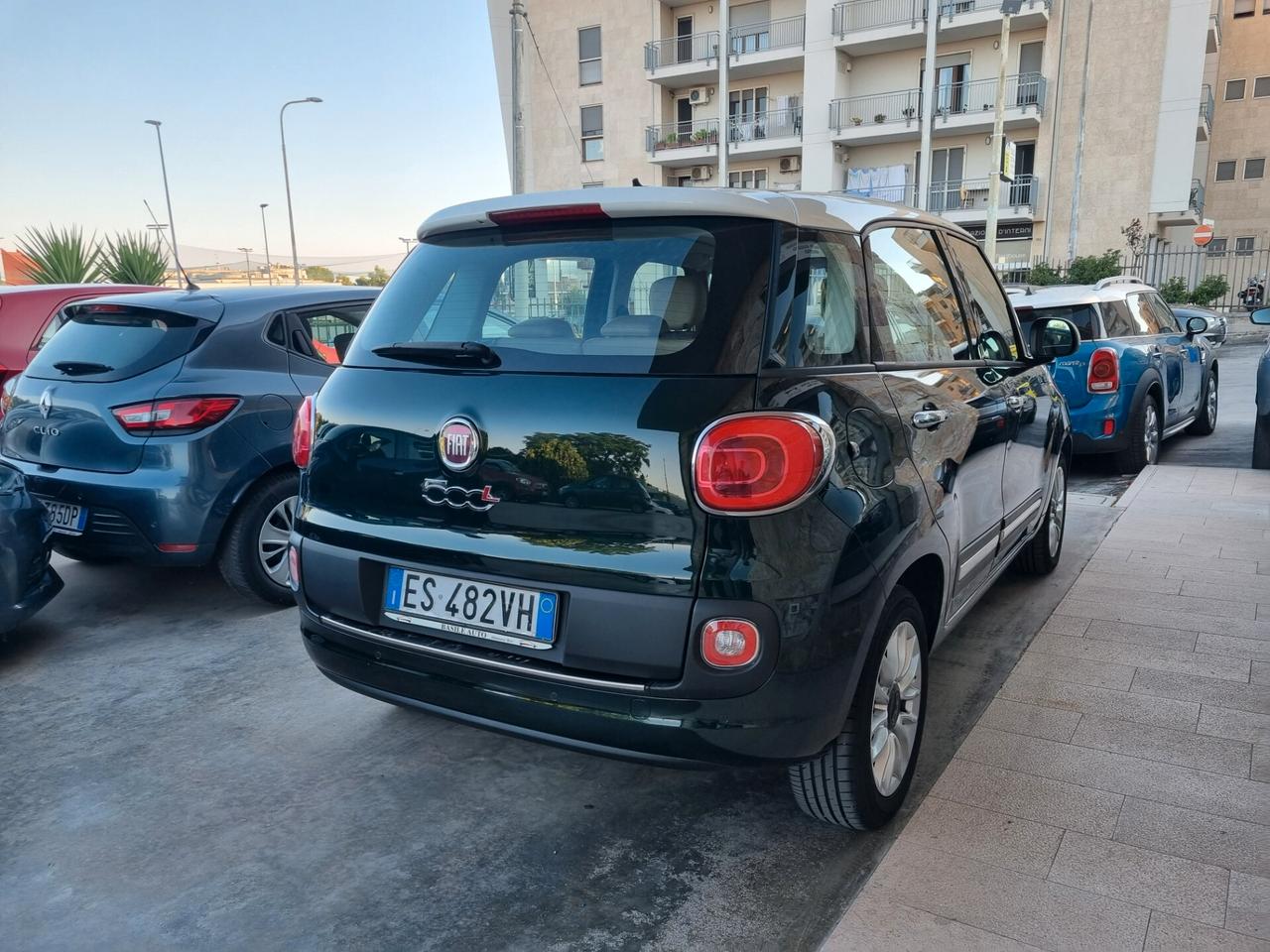 Fiat 500L 1.6 Multijet 105 CV Lounge