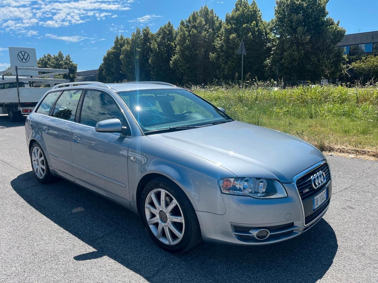 Audi A4 2.0 16V TDI Avant