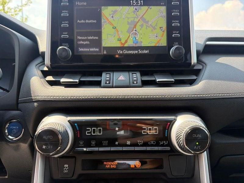 Toyota RAV4 2.5 HV 218cv E-CVT Dynamic 2WD