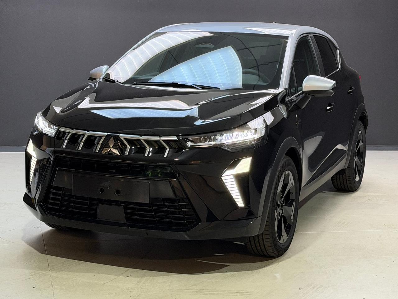Mitsubishi ASX 1.3 mhev Black Edition dct